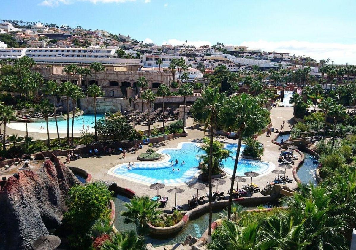 Playa Paraiso Costa Adeje Apartment Exterior photo