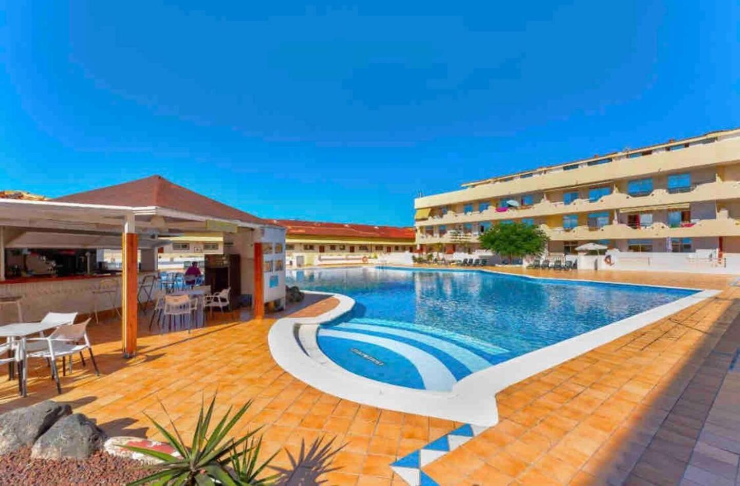Playa Paraiso Costa Adeje Apartment Exterior photo